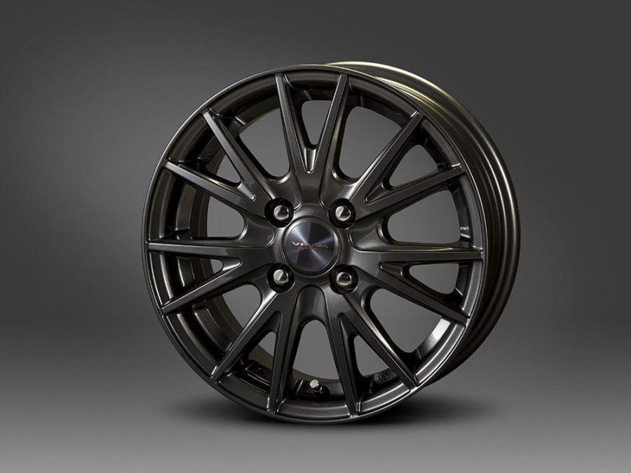 Колеса Toyota Roomy by TRD 2016 года  (фото 8 из 17)